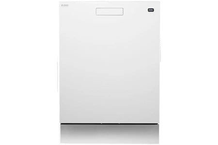 Lave-vaisselle pose libre Asko Lave vaisselle enchâssable à usage intensif 2 niveaux