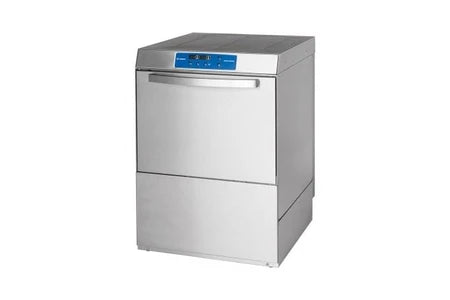 Lave-vaisselle pose libre Stalgast Lave vaisselle Inox avec pompe de vidange