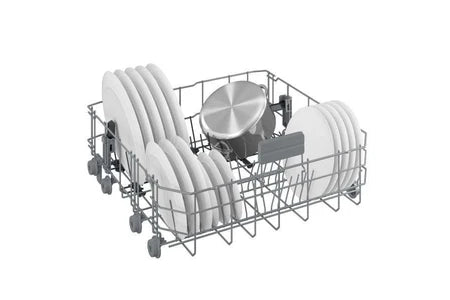 Lave-vaisselle pose libre Beko Lave vaisselle pose libre BDFN26440XC 7650203977 14 couverts 60 cm