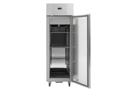 Congélateur coffre Polar Armoire Réfrigérée Positive 1 Porte Econome en Energie Série U 700 Litres