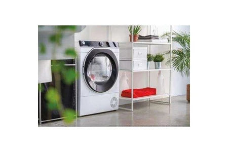 Hoover H-DRY 500 NDPEH10A2TCBEXSS – Sèche-linge Pompe à Chaleur 10 kg Blanc | Wi-Fi, EasyCase, Woolmark