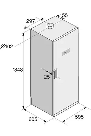 Asko DC7784V.W – Cabine de Séchage Évacuation 4 kg | 16 m d'étendage, Chaussures, Bottes