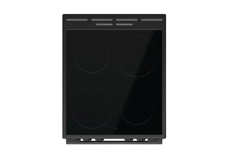 Cuisinière vitrocéramique Hisense HEC5A10BG Noir