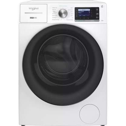 Lave-linge hublot WHIRLPOOL W8X89ADSILENCEFR