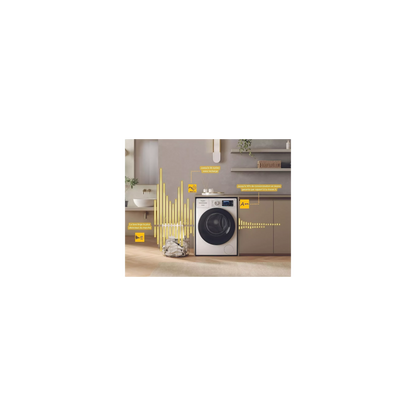 Lave-linge hublot WHIRLPOOL W8X89ADSILENCEFR