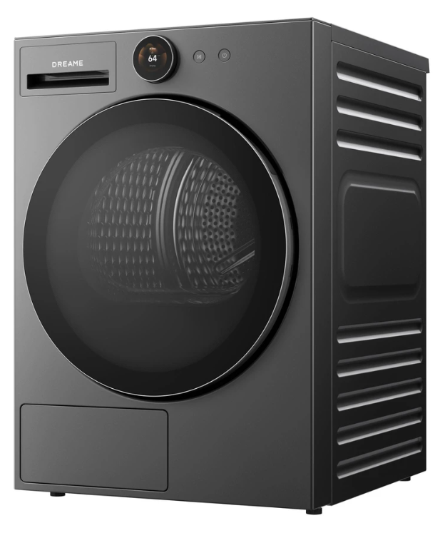 Sèche-linge pompe à chaleur Dreame L9 – 9 kg Dual Inverter IA PressFree Classe B