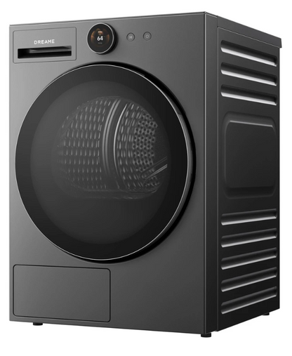 Sèche-linge pompe à chaleur Dreame L9 – 9 kg Dual Inverter IA PressFree Classe B