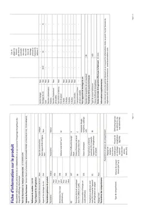 Cave de service La Sommeliere LSBI28B