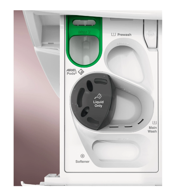 Lave-linge hublot Electrolux EW7FI25916OV – 9 kg 1600 tr/min Classe A
