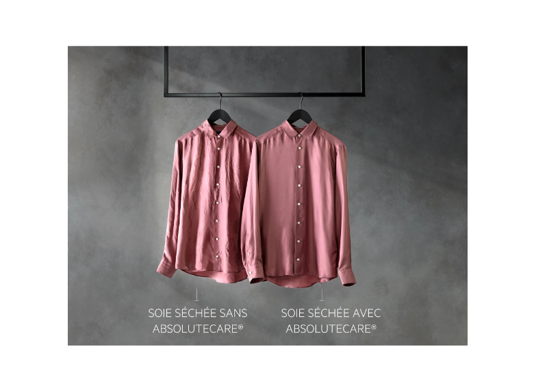 Sèche-linge pompe à chaleur AEG TR93A9H4BW Série 9000 – 9 kg Classe B