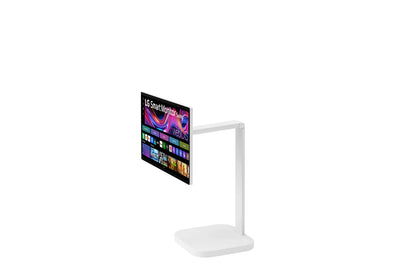 LG 32U889SA-W – Moniteur Smart 32" UHD 4K IPS, webOS, HDR10, AirPlay 2