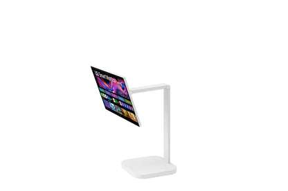 LG 32U889SA-W – Moniteur Smart 32" UHD 4K IPS, webOS, HDR10, AirPlay 2