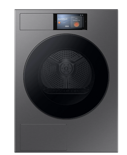 Sèche-linge pompe à chaleur Samsung DV90F09F4S BESPOKE AI – 9 kg Classe A