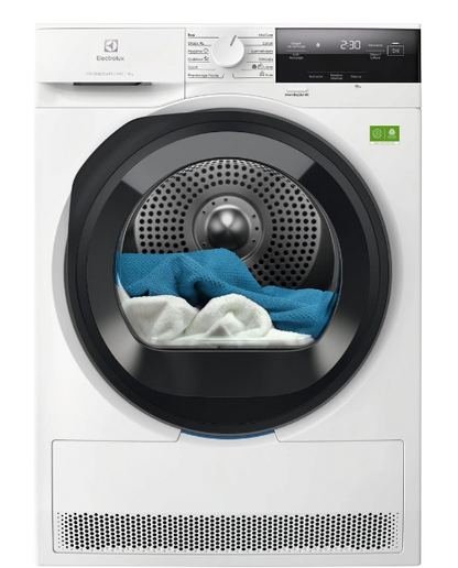 Sèche-linge pompe à chaleur Electrolux EW7HI395BN DelicateCare 700 – 9 kg