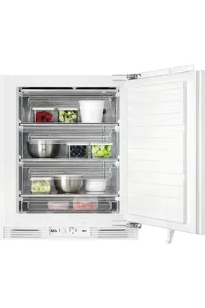 Congélateur top Aeg OAB6I82EF - Encastrable 82 cm