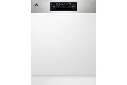 Electrolux EES47310IX – Lave-vaisselle Encastrable 60 cm 13 Couverts | AirDry, AutoSense, GlassCare, XtraPower