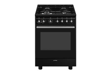 Cuisinière mixte Smeg CX61GMBL
