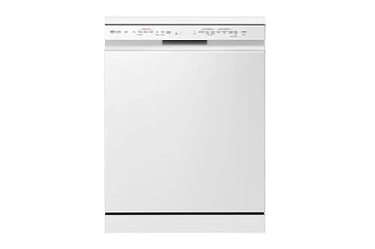 Lave-vaisselle pose libre Lg Lave-vaisselle 60 cm DF365FWS Blanc