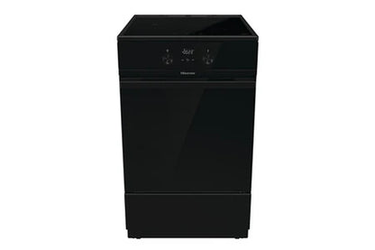 Cuisinière induction Hisense cuisiniere induction HEITS5D70BPMPG