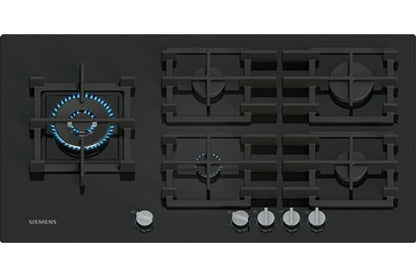 Plaque gaz Siemens EP9A6MI40, iQ500 90cm