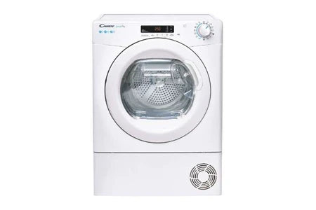 Candy CSOE H7A2DE-S – Sèche-linge Pompe à Chaleur 7 kg Blanc | 211 kWh/an, 67 dB