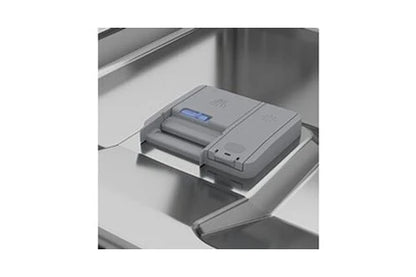 Beko BDFS26120WQ – Lave-vaisselle Pose Libre 45 cm 11 Couverts | AquaIntense 5x, Quick & Shine 58 min, Blanc