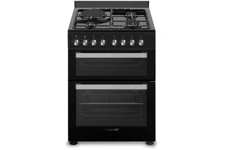 Cuisinière mixte La Germania SM61DFN