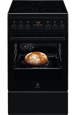 Cuisinière vitrocéramique Electrolux EKR524200K