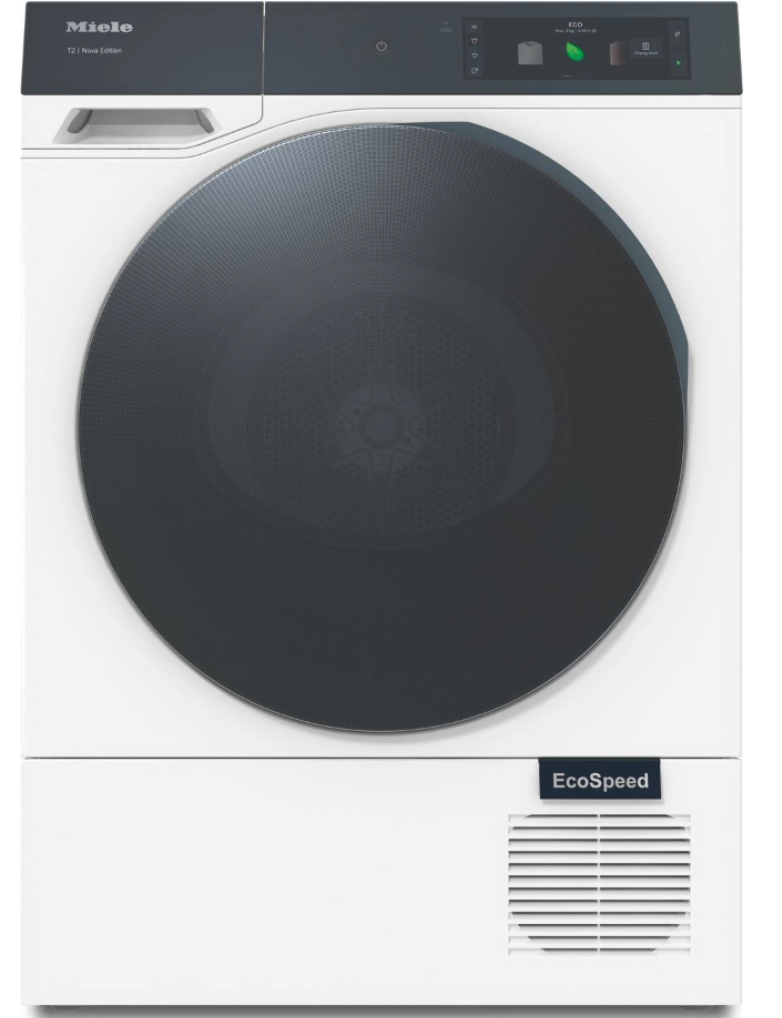 Sèche-linge pompe à chaleur Miele TQ 1000 WP Nova Edition – 9 kg QuickPowerDry