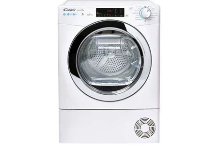 Candy CSOEH9A2TCE-47 – Sèche-linge Pompe à Chaleur 9 kg Blanc | Wi-Fi, Easy Case