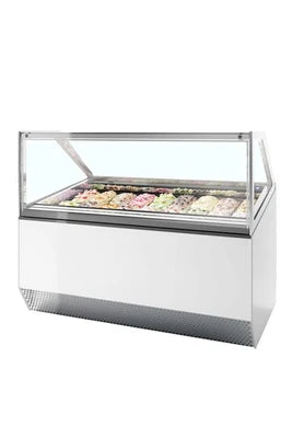Congélateur coffre Tefcold Congélateur de crème glacée MILLENNIUM ST18
