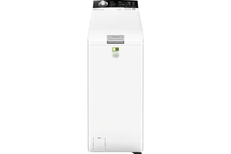 AEG LTR8C7331A – Lave-linge Top 7 kg Blanc | PowerCare, Vapeur