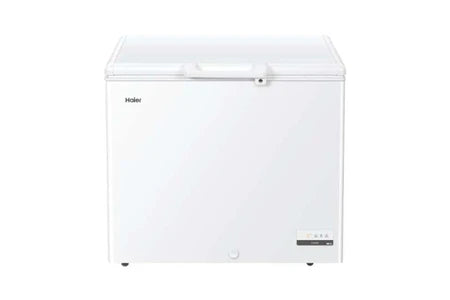 Congélateur coffre Haier Congelateur coffre HCE251E 248 L statique hauteur de 84.5 cm