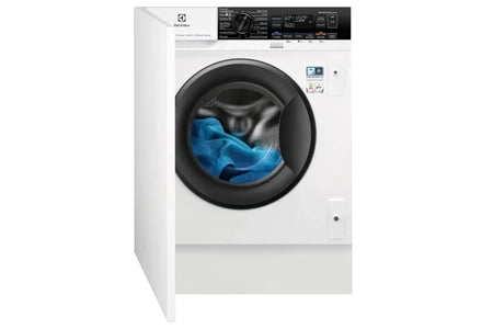 Electrolux EW8W1684BI – Lave-linge Séchant Intégrable 8/4 kg Blanc