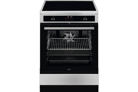 Cuisinière induction Aeg CIB6490APM