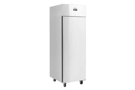 Congélateur coffre Polar Armoire Réfrigérée Positive 1 Porte Econome en Energie Série U 700 Litres