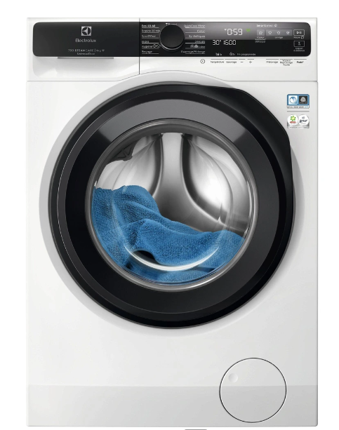 Lave-linge hublot Electrolux EW7FI25916OV – 9 kg 1600 tr/min Classe A