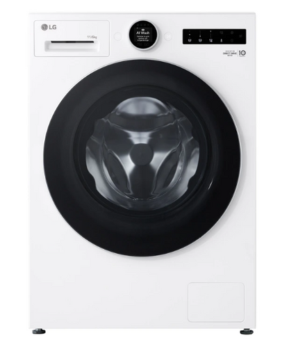 Lave-linge séchant LG F164X71WSTA