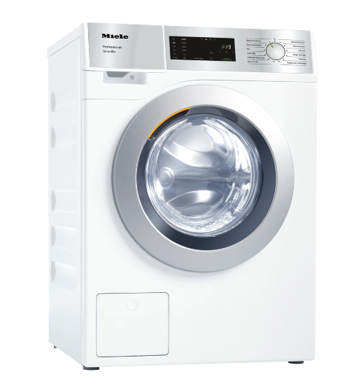 Lave-linge professionnel Miele PWM 1108 – 8 kg Inox