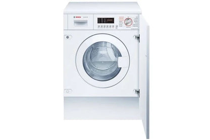 Lave-linge séchant encastrable Bosch Série 6 WKD28543FR – 7/4 kg, Classe E