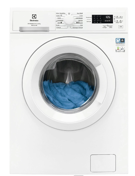 Lave-linge séchant Electrolux EWW8416DB 8 kg / 4 kg