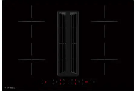 Plaque de cuisson avec hotte intégrée Thomson THIH76 + HOTTE INTÉGRÉE