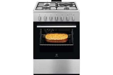 Cuisinière mixte Electrolux LKM660022X