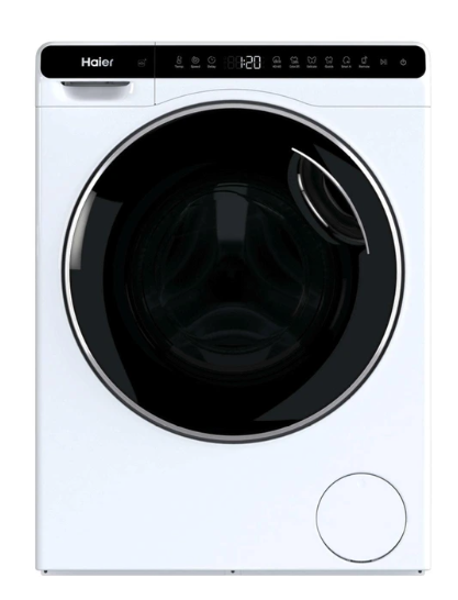 Lave-linge hublot Haier HW50-BP12307U1-S – 5 kg Compact