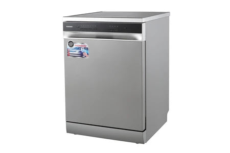 Lave-vaisselle pose libre Thomson TDW1444BSL Silver