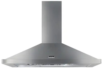 Hotte décorative murale Falcon INOX CHROME EVAC / CM LEIHDC100SS/C-EU