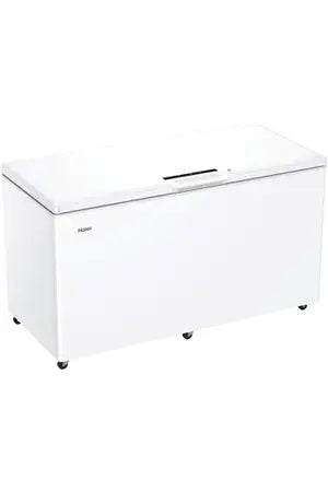 Congélateur coffre Haier HCE520E