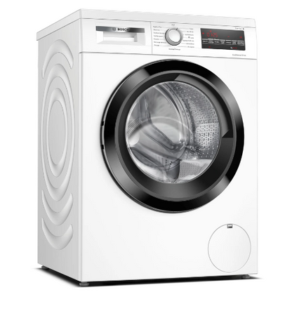 Lave-linge hublot Bosch WUU28T18FR – 8 kg EcoSilence Drive