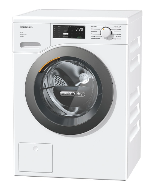 Lave-linge séchant Miele WTD160WCS