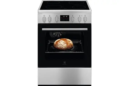 Cuisinière vitrocéramique Electrolux EKR664900X